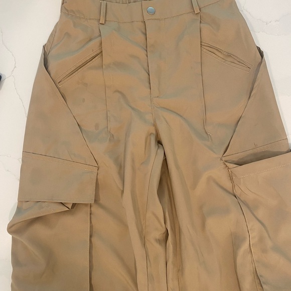 PANTS CARGO SHEIN NEW SIZE S - Picture 4 of 6